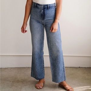 CJLA Carly Jean Las Angeles Jaymee Jeans